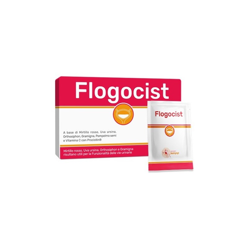 Flogocist 10 bustine