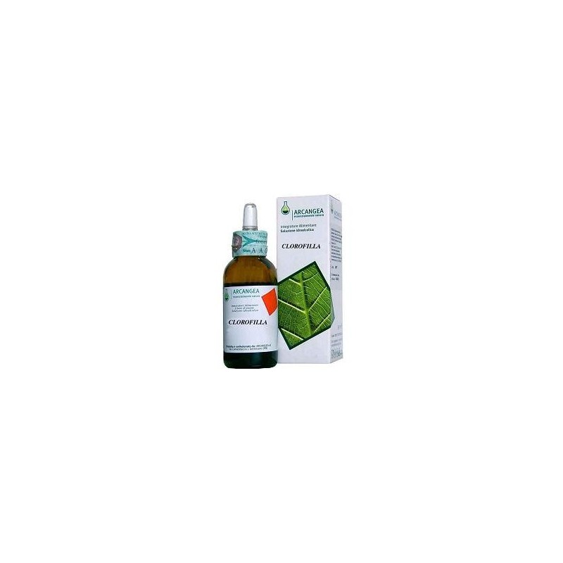 Clorofilla soluzione idroalcolica 50 ml