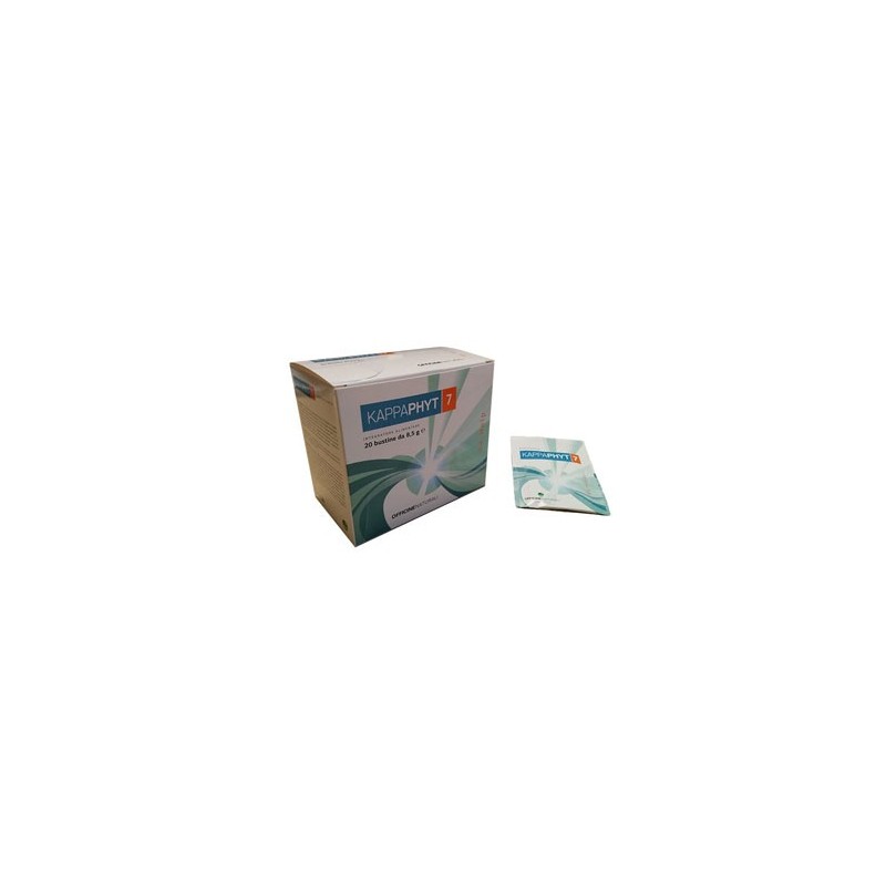 Oncophyt 7 20 bustine da 8,5 g
