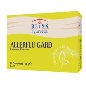 Allerflu gard 60 compresse