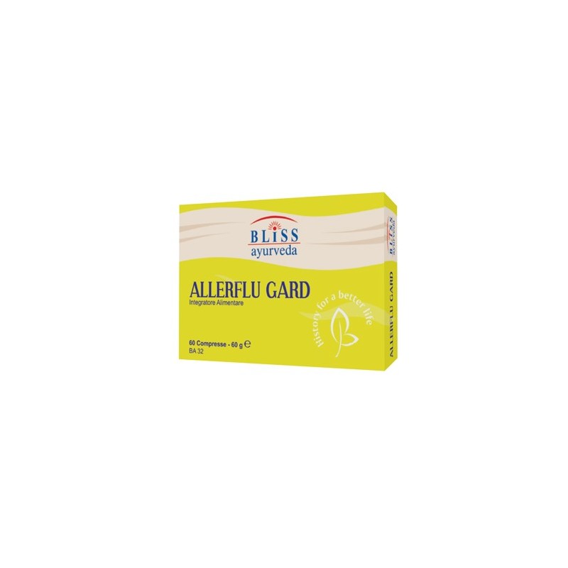 Allerflu gard 60 compresse Allerflu gard 60 compresse