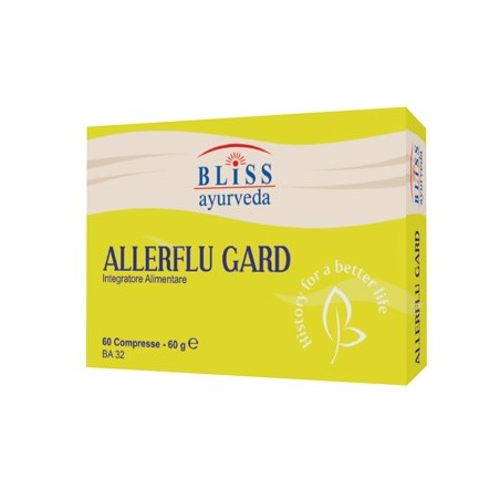 Allerflu gard 60 compresse