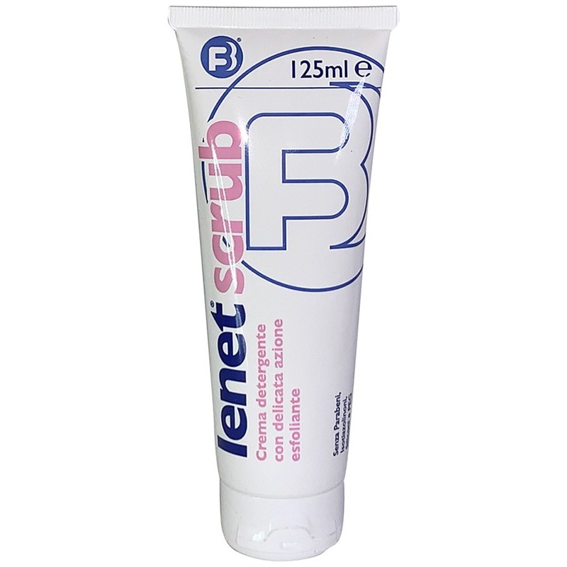 Lenet scrub detergente 125 ml Lenet scrub detergente 125 ml