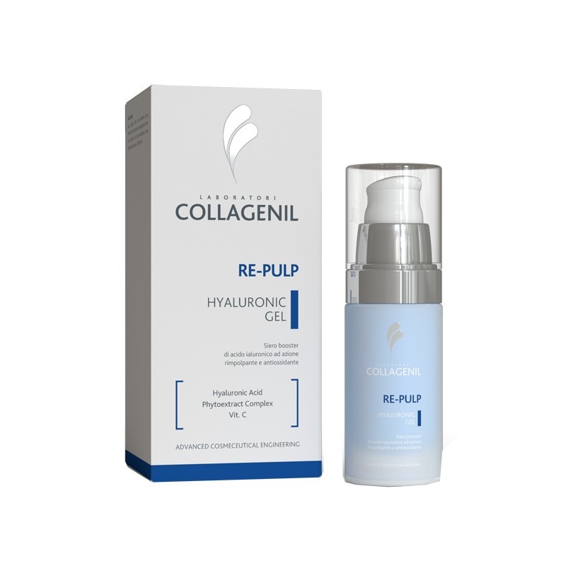 Collagenil re-pulp hyaluronic gel 30 ml Collagenil re-pulp hyaluronic gel 30 ml
