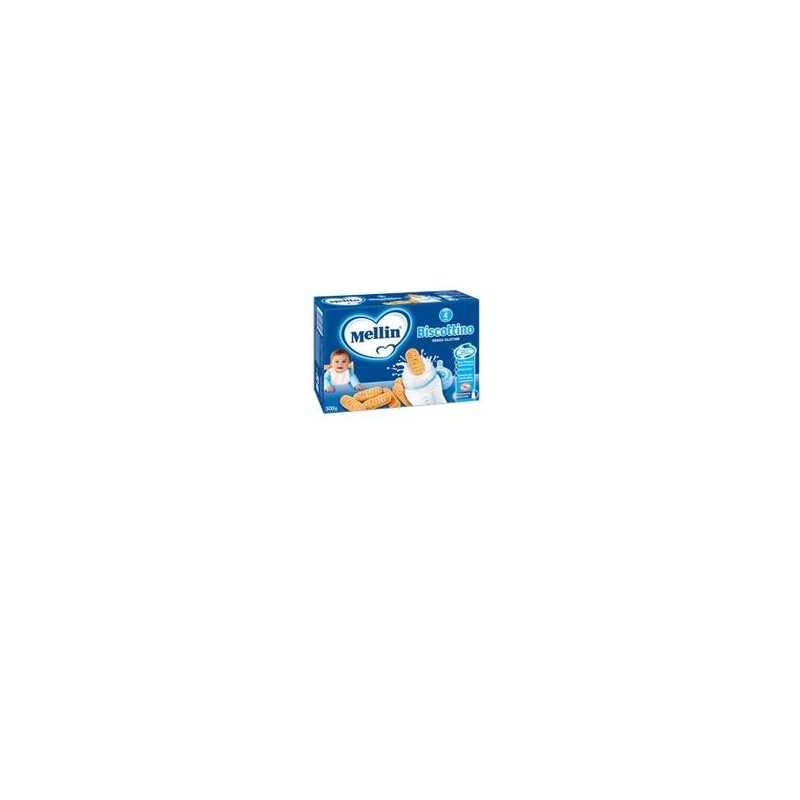Mellin biscottino 500 g