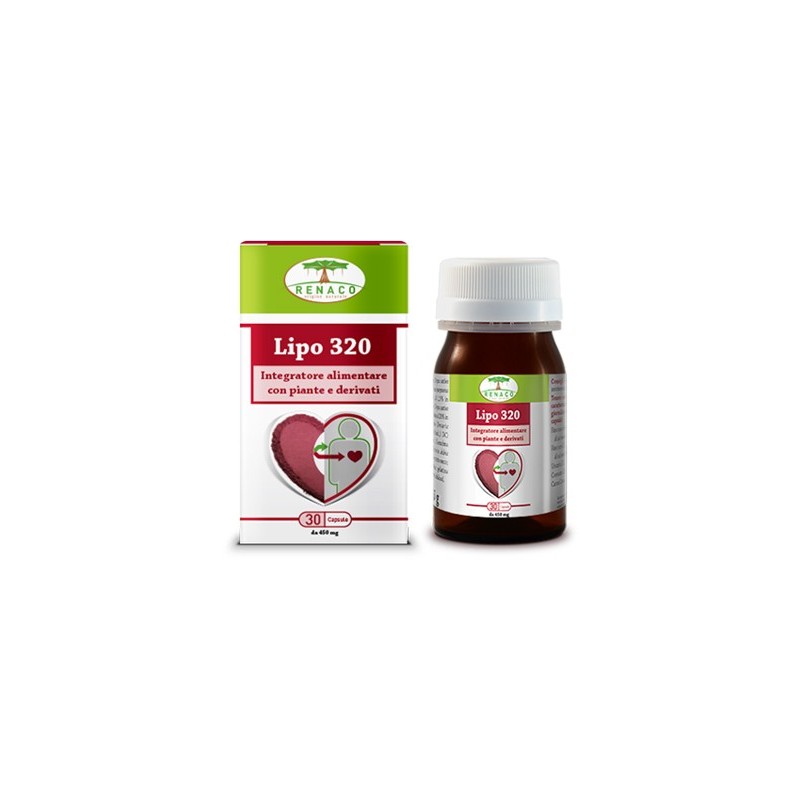 Lipo 320 30 capsule Lipo 320 30 capsule