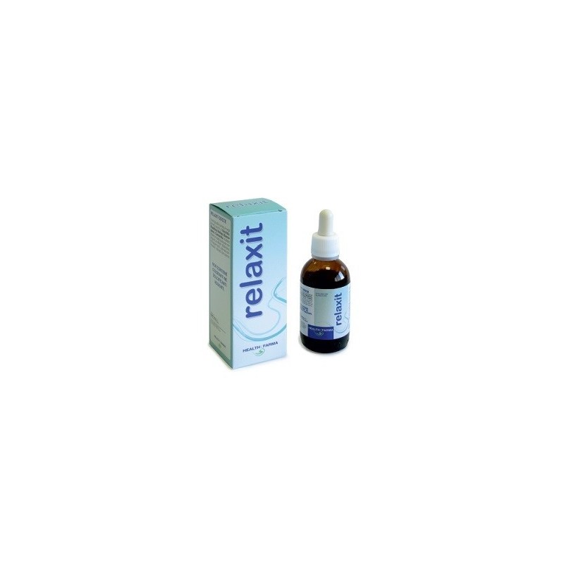 Relaxit gocce 50 ml Relaxit gocce 50 ml