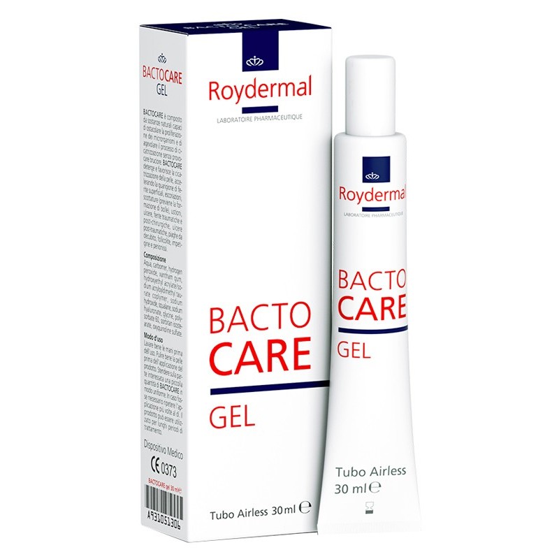 Gel cicatrizzante bactocare 30ml Gel cicatrizzante bactocare 30ml