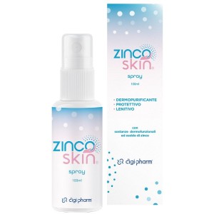 Zinco skin spray 100 ml