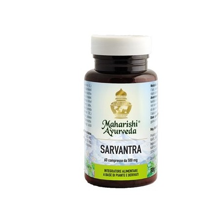 Sarvantra 60 compresse