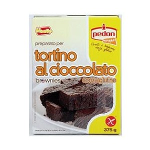 Easyglut preparato senza glutine tortino cacao 375 g