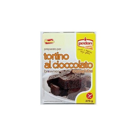 Easyglut preparato senza glutine tortino cacao 375 g
