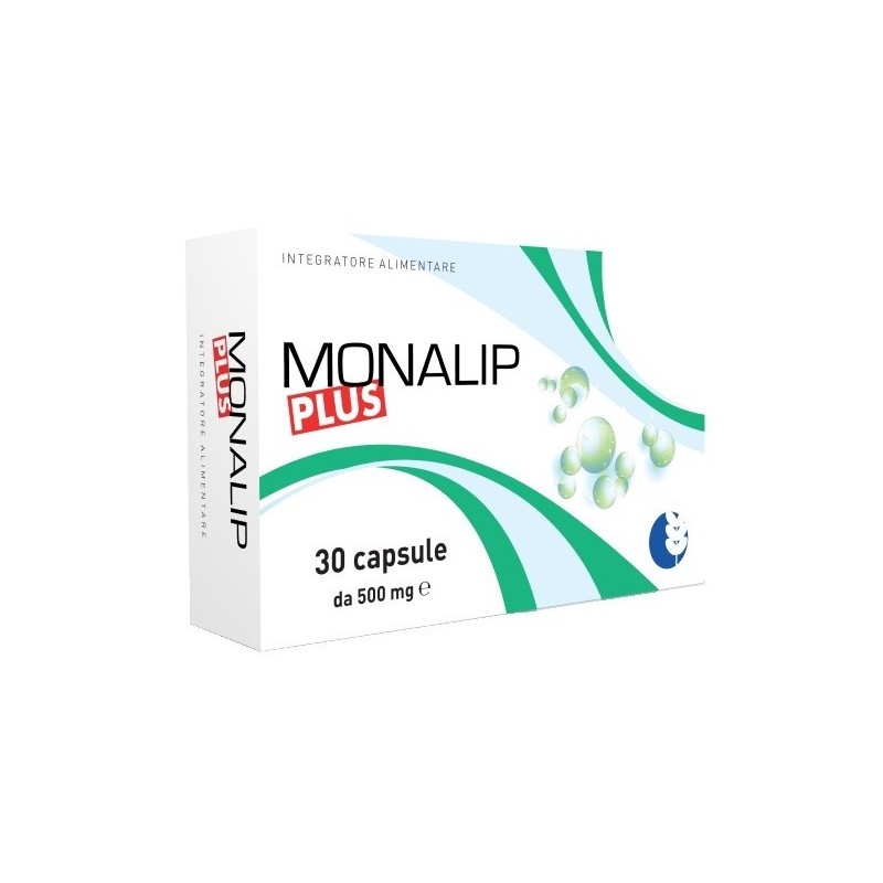 Monalip plus 30 capsule 500 mg Monalip plus 30 capsule 500 mg