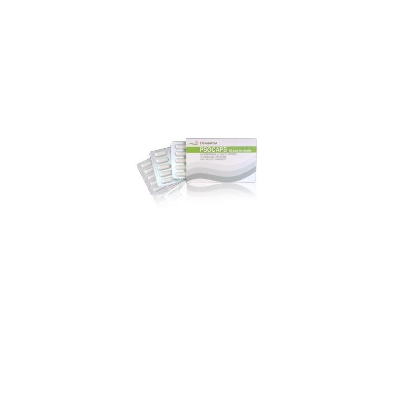 Psocaps plus 60 capsule
