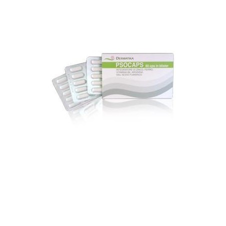 Psocaps plus 60 capsule Psocaps plus 60 capsule