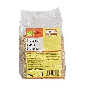 Crusca avena bio 250 g