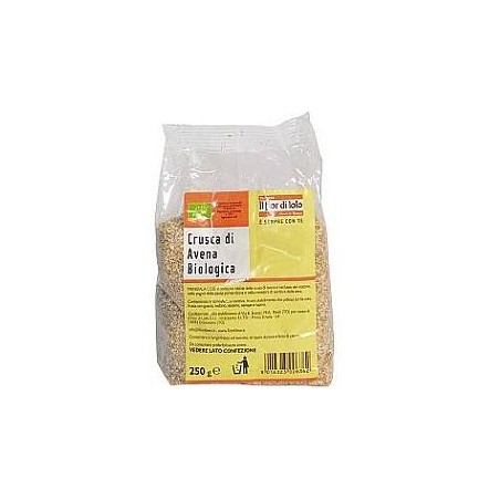 Crusca avena bio 250 g
