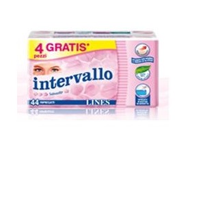 Lines intervallo sensitive 40 pezzi nuovo