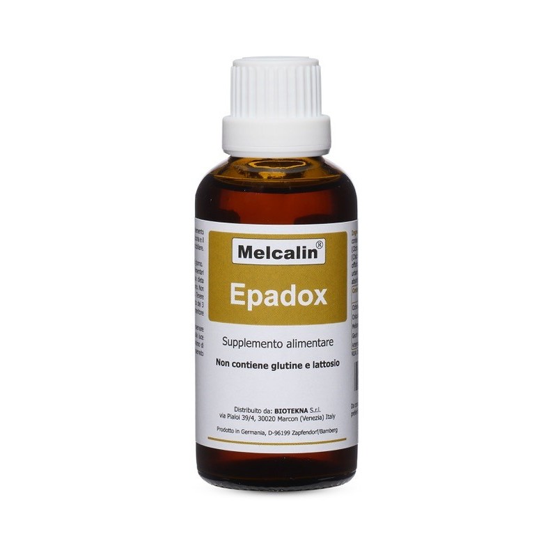 Melcalin epadox gocce 50 ml Melcalin epadox gocce 50 ml