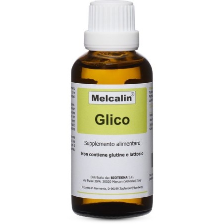 Melcalin glico gocce 50 ml