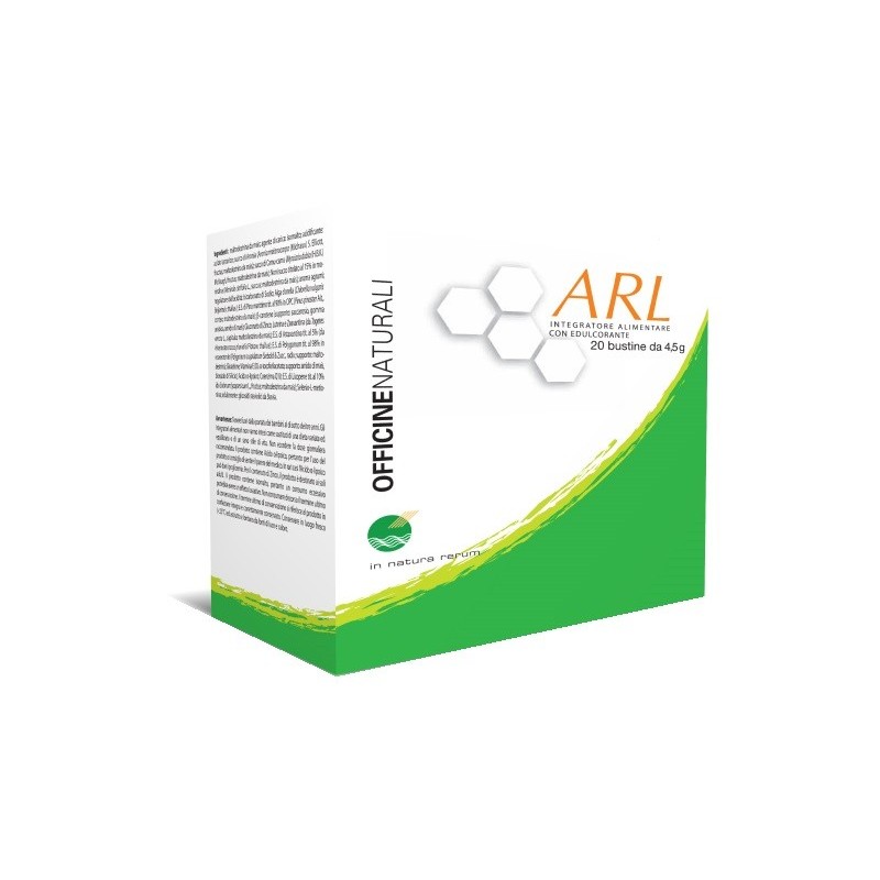 Arl 20 bustine
