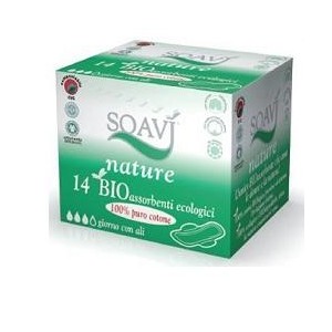 Soavi assorbenti bio ali giorno