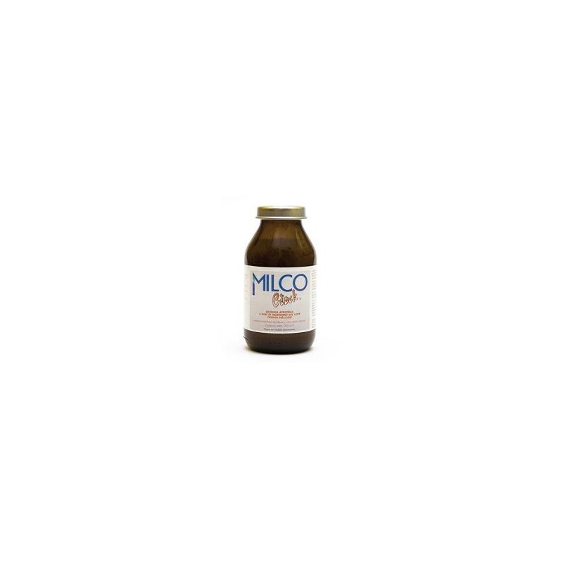 Milco ciock 6 flaconi 200 ml