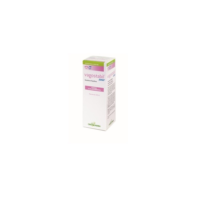Vagostabil junior 100 ml