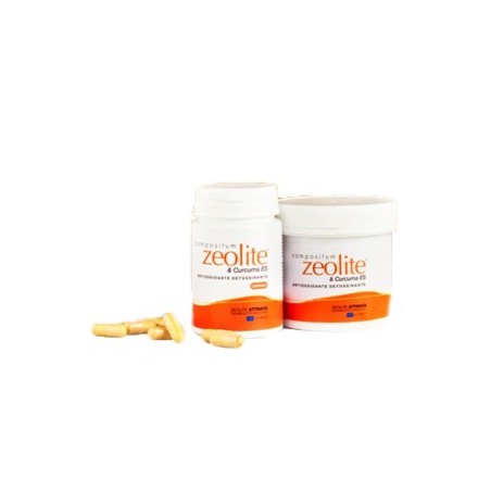 Zeolite compositum polvere micronizzata 150 g