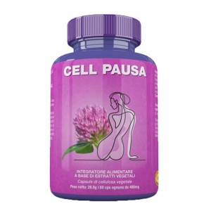 Cell pausa 60 capsule
