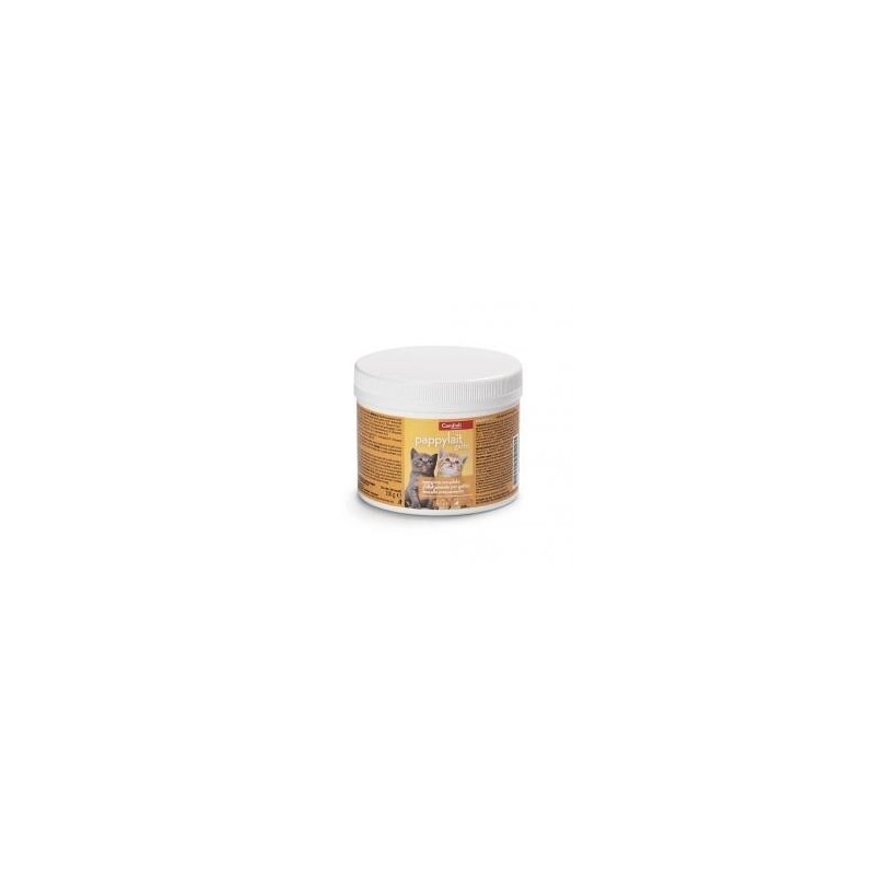 Pappylait gatto barattolo 150 g con biberon Pappylait gatto barattolo 150 g con biberon