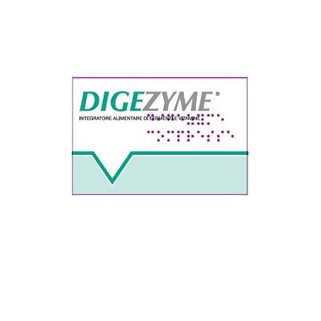 Digezyme fermenti lattici 20 compresse