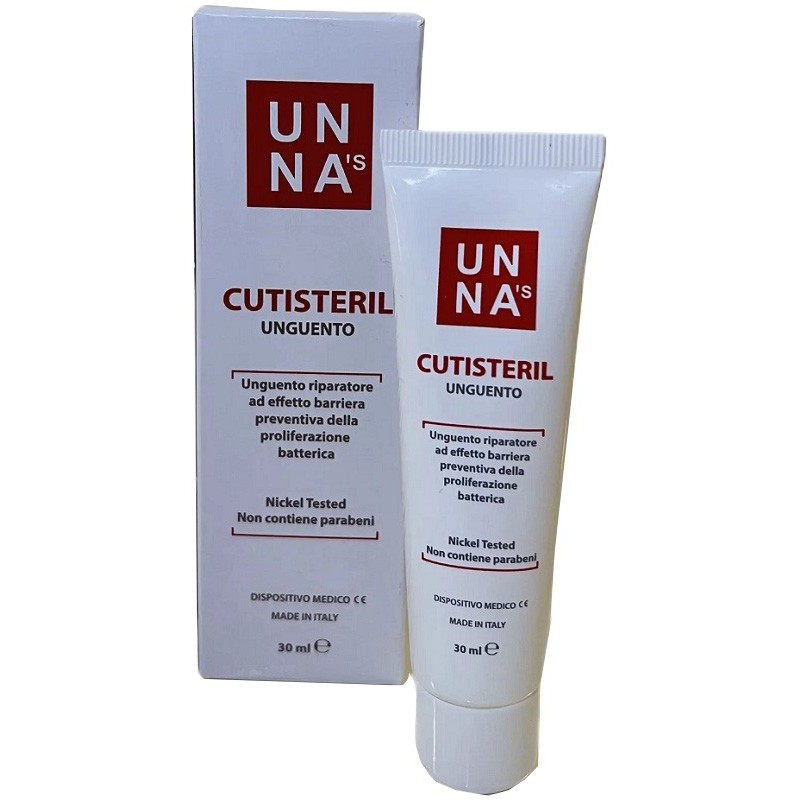 Cutisteril pasta 100 ml Cutisteril pasta 100 ml