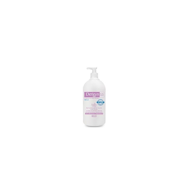 Derigyn 3,5 formato risparmio 900 ml
