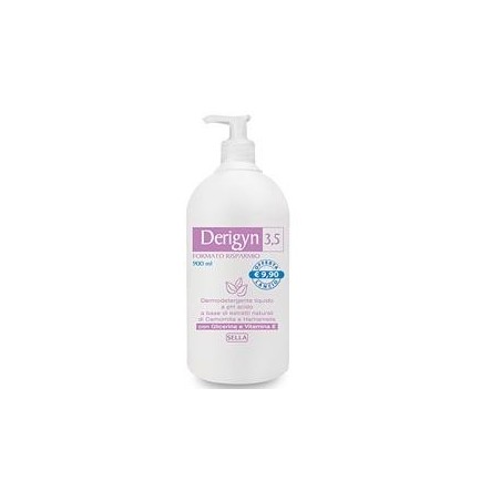 Derigyn 3,5 formato risparmio 900 ml