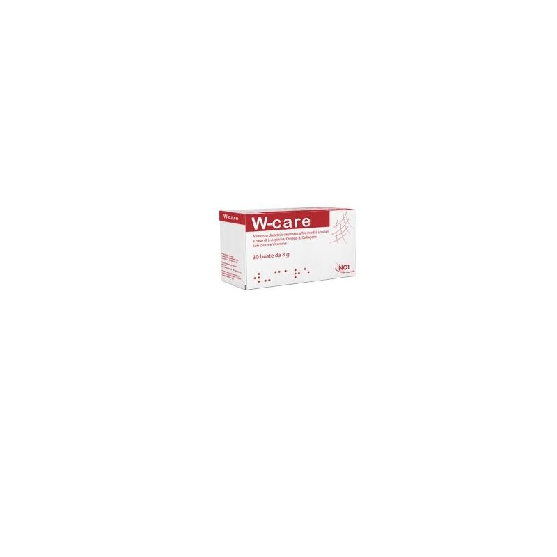 W-care 14 buste da 8 g W-care 14 buste da 8 g