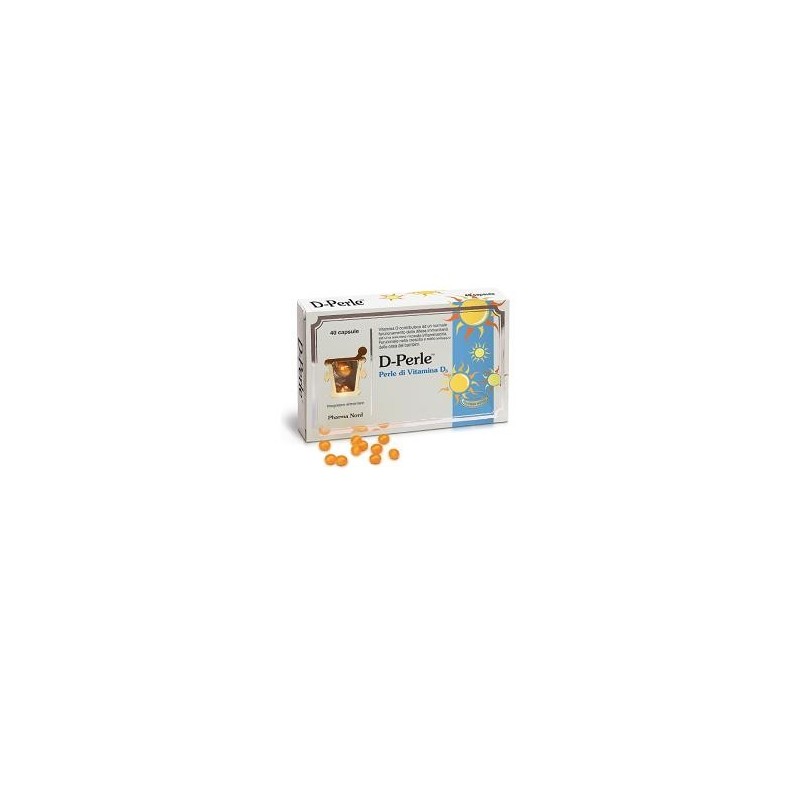 D-perle 40 capsule D-perle 40 capsule