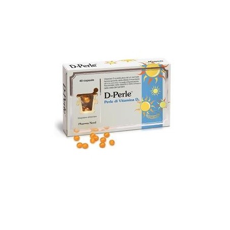 D-perle 40 capsule
