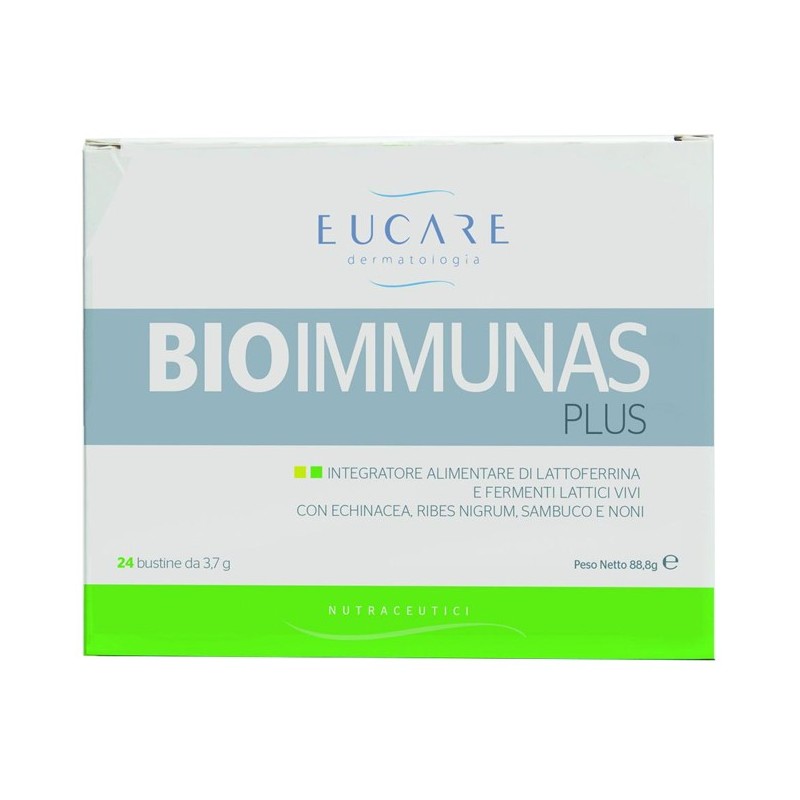 Bioimmunas plus 24 bustine Bioimmunas plus 24 bustine