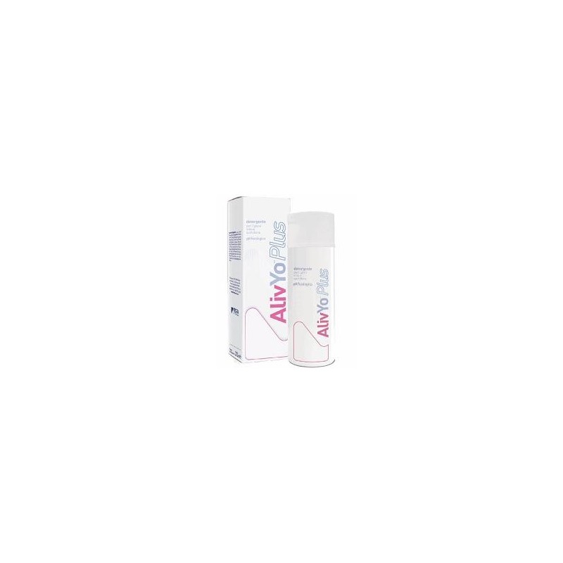 Alivyo plus detergente intimo 200 ml