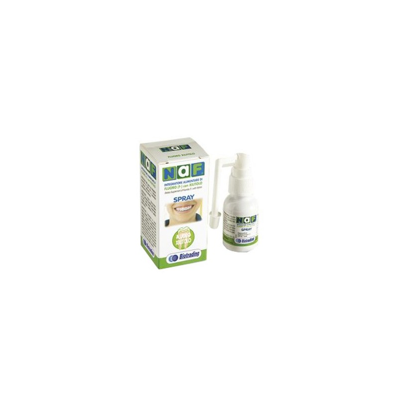 Naf spray orale 20 ml