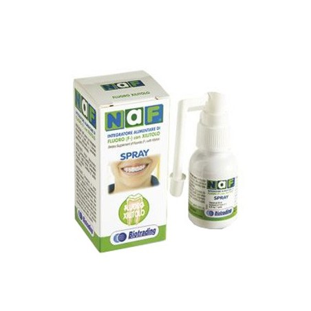 Naf spray orale 20 ml