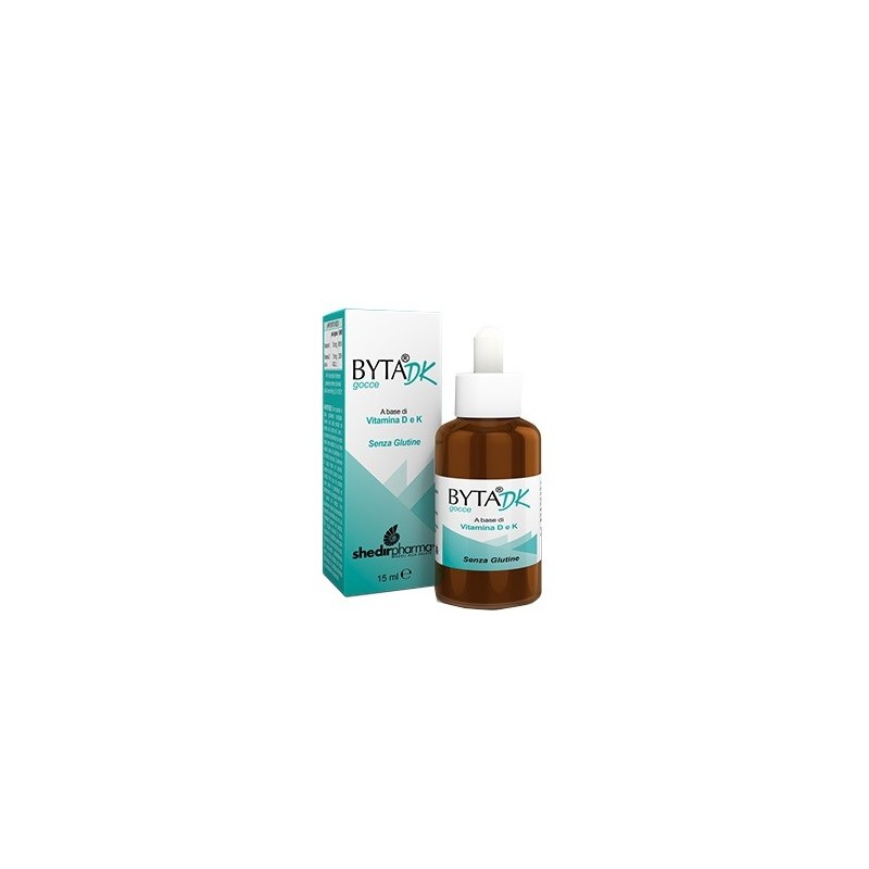Byta dk gocce 15 ml