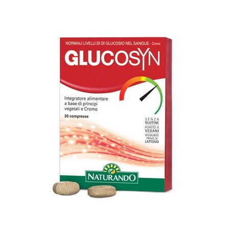 Glucosyn 30 compresse
