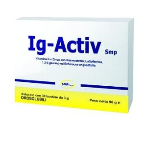 Ig-activ smp 30 bustine
