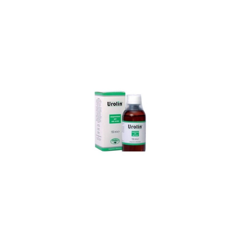 Urolin soluzione 150 ml