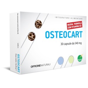 Osteocart 30 capsule