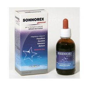 Sonnorex gocce 50 ml