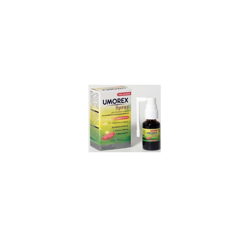 Umorex spray 18 ml Umorex spray 18 ml
