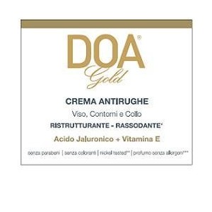 Doa gold crema antirughe 50 ml